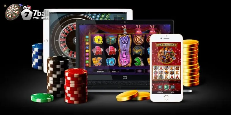 Hướng dẫn nạp và rút tiền tại 77ball