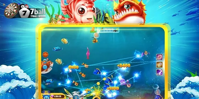 Lợi ích khi tham gia Bắn Cá Phát Tài 77ball