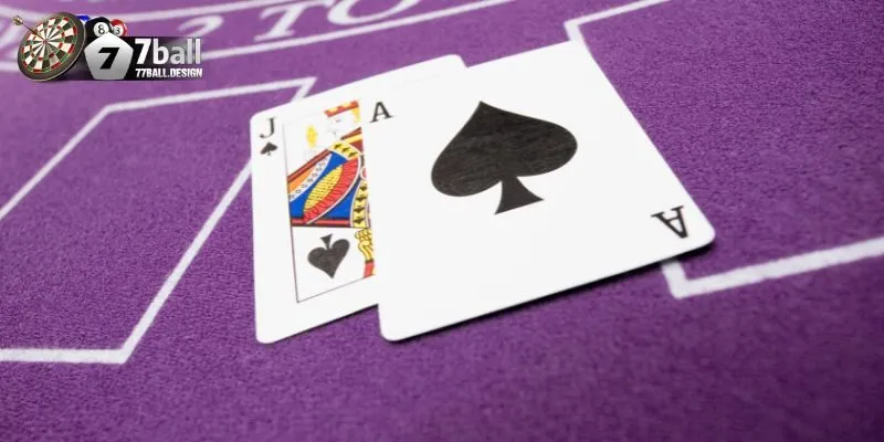 Chiến lược chơi Blackjack 77ball hiệu quả