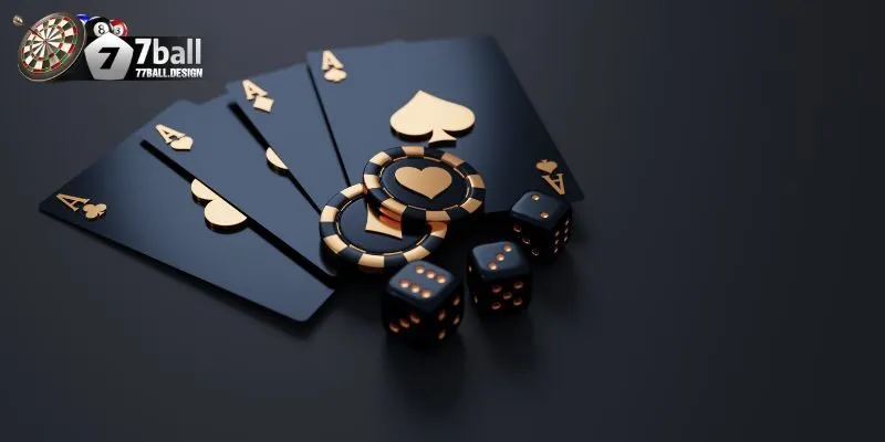 Cách chơi game bài 77ball đơn giản cho người mới