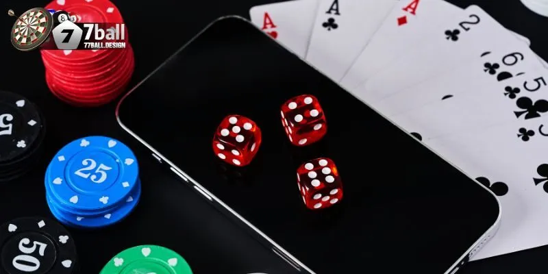 Chiến Lược Chơi Game Bài Hot 77Ball
