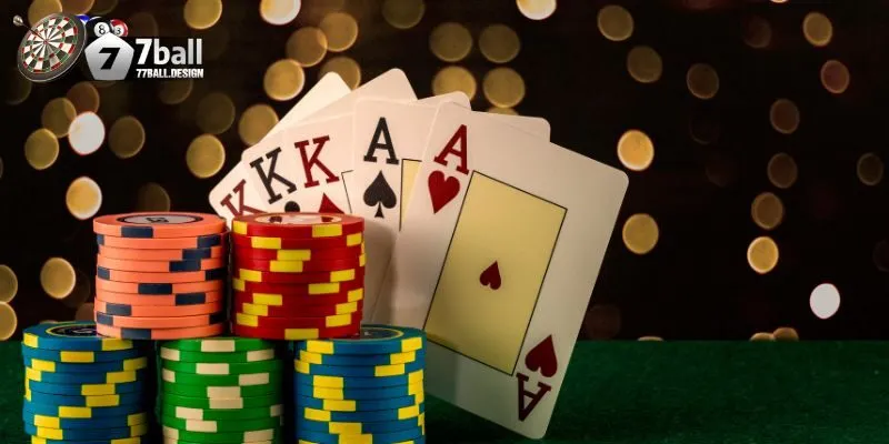 Hướng Dẫn Chơi Poker Tại 77ball