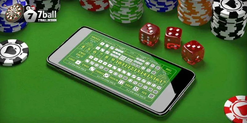 Giới thiệu game Tài Xỉu 77ball
